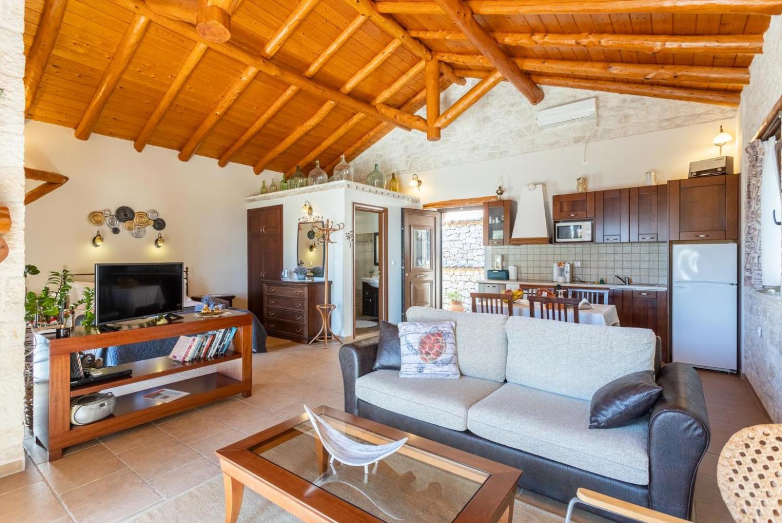 Villa Nionios Vlachopoulátika Exterior foto